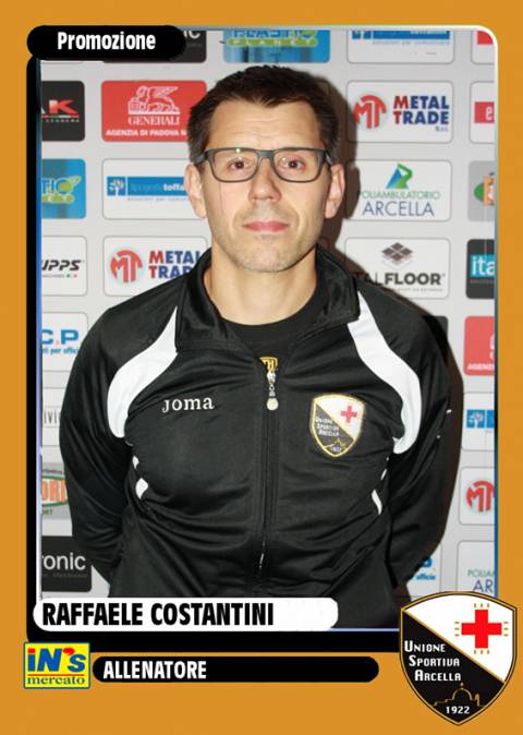 Foto dell'atleta Raffaele Costantini